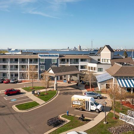 Park Point Marina Inn Duluth Dış mekan fotoğraf