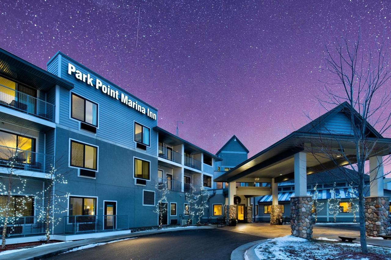 Park Point Marina Inn Duluth Dış mekan fotoğraf