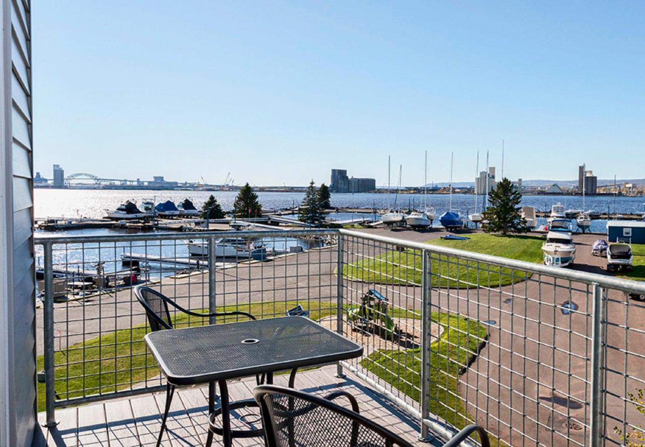 Park Point Marina Inn Duluth Dış mekan fotoğraf